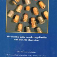 The collectors guide to thimble bridget mcconnel