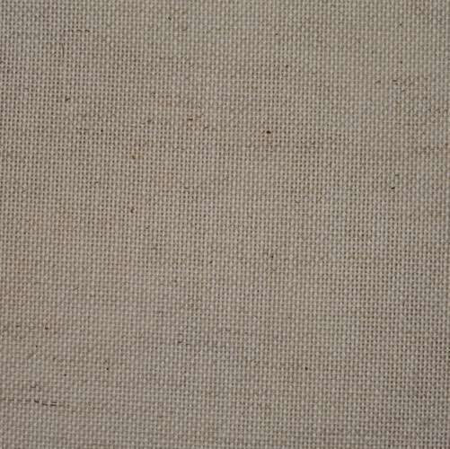 TELA RICAMO ETAMINE NATURALE 12/12 , TESS. CHIERESE H 180 90%COTONE-10%LINO altezza cm 180 € 24,00 al mt vendita a multipli di 50 cm