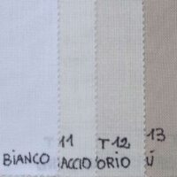 Tela ricamo etamine 12/12 tess. Chierese, cotone h180 € 25,00 mt, vendita a multipli di 50 cm
