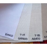 Tela ricamo etamine 12/12 tess. Chierese, cotone h180 € 25,00 mt, vendita a multipli di 50 cm