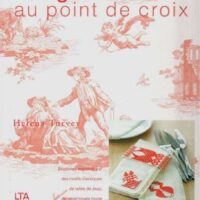 Rouge et blanc, Helena Turvey
