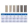 Freccia 12-16 gr 200 anchor - immagine 2