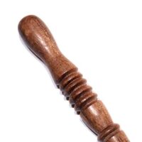 Punteruolo in legno di noce