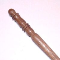 Punteruolo in legno di noce "nocella"