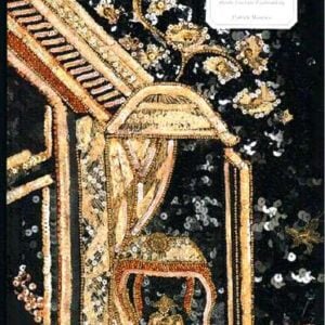 Beautiful bead embroidery