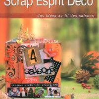 Jolly/scrap esprit deco'