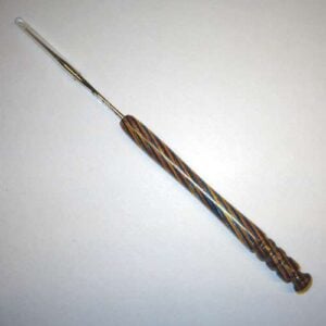 Dentelle a la fourche
