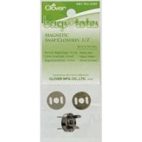 Chiusure magnetiche per borsetta, clover 6240