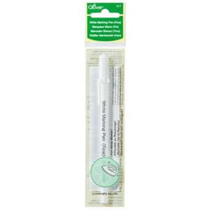 Magic marker/matita per disegnare, prym 611810, sparisce con l'aria