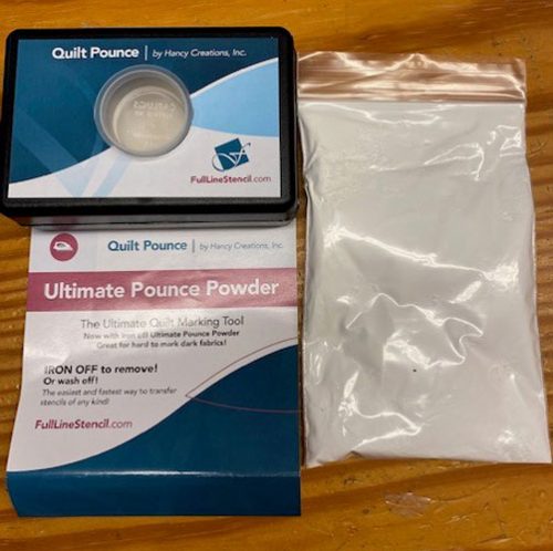 Ultimate pounce powder, iron off, gesso che si rimuove con il caldo - immagine 2