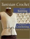 Tunisian crochet, silverman