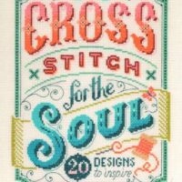 Cross stitch for the soul, congdon emma