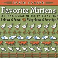 Favorite mittens, robin hansen