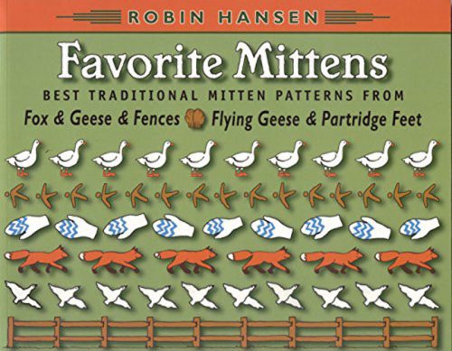 Favorite mittens, robin hansen