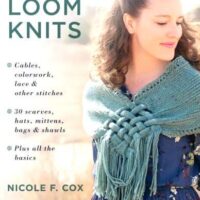 Amazing loom knits, nicole f. Cox