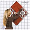 Pannello per lavori creativi autoadesivo fons & porter / design wall 60"x72"/cm 150x180 - immagine 2
