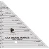 Half square triangle, ez quilting - immagine 2