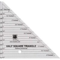 Half square triangle, ez quilting