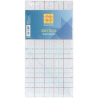 Jelly roll ruler da 5" a 10" ez quilting