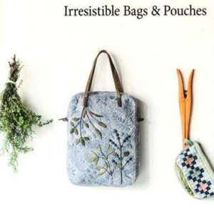 Petits ouvrages textiles, yoko saito