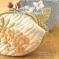 Captivating quilt projects, yoko saito & quilt party present