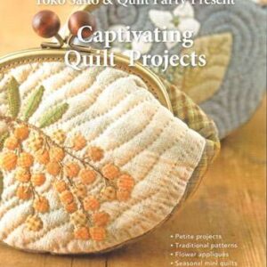 Petits ouvrages textiles, yoko saito
