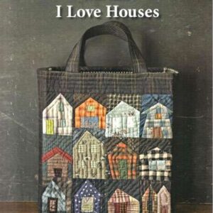 Yoko saito's bags i love to carry