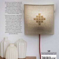 Pulled thread embroidery,  marie hellen jeanneau vol. 1°