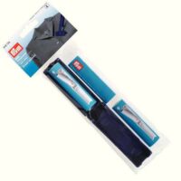Spazzola adesiva prym 610724, mt1,6/30 fogli