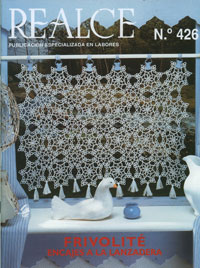 rivista per chiacchierino realce 426