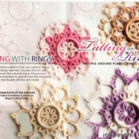 Tatting with rings, jon yusoff