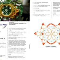 Tatting with rings, jon yusoff