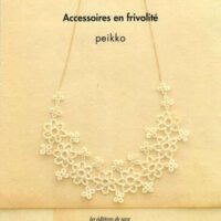 Accessoires en frivolite, peikko