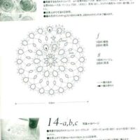 Tatting lace