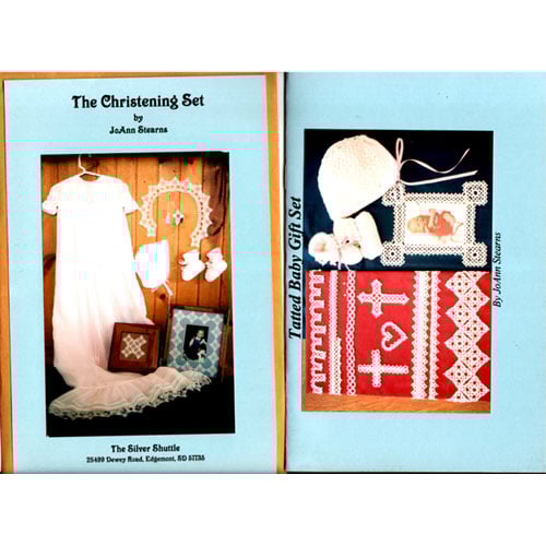 jolly/ kit 2 dispense per accessori per baby: nascita e battesimo, Joann Stearns