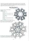 Tatting gr-8, self closing mock ring - immagine 2