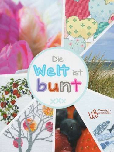 The welt ist bunt