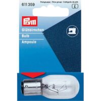 Lampadina di ricambio a baionetta,  prym 611359