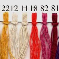 Cable' n°5 gr 50 torre cotone egiziano superpettinato