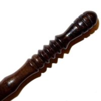 Punteruolo in legno di ebano