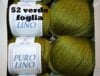 Lino silke n°3 gr 50/105mt  tinta unita - immagine 2