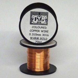 Filo rame verniciato  0,20 125 mt/gr 35 argento 11