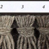 Pura lana italiana: calda, ecologica, resistente, silke gr 100/150mt ferri 5/6