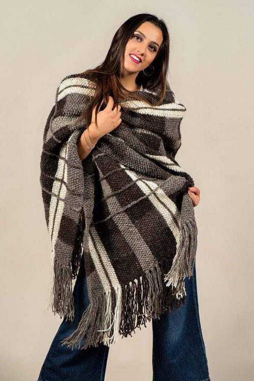 Pura lana italiana: calda, ecologica, resistente, silke gr 100/150mt ferri 5/6 - immagine 4