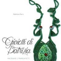 I gioielli di patrizia: macrame e margarete, patrizia paris