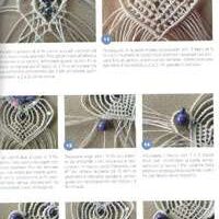 I gioielli di patrizia: macrame e margarete, patrizia paris