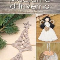 Macramè d'inverno stafil francesca peterlini