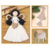 Jolly/bracelets brasiliens + macrame d'inverno - immagine 3