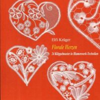 Florale herzen, elfi kruger