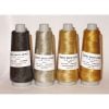 Basic pure silver 12/3 cono 500 mt  3 capi - immagine 2